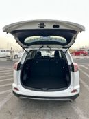 Toyota RAV4 2018 Toyota Rav4 V4 Full Option Push Start - Electrical Seats - Leather Seats - Rear View Cam -  670