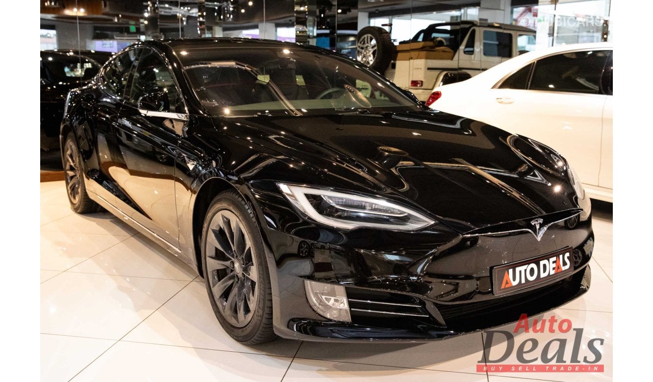 Tesla Model S 100D | 2019 | BRAND NEW | GCC