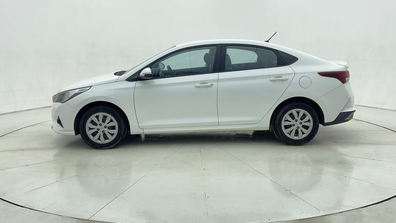 هيونداي أكسنت 2022 SMART | AED 524/Month | 0 DP | 30 Day Return | Warranty | Service History