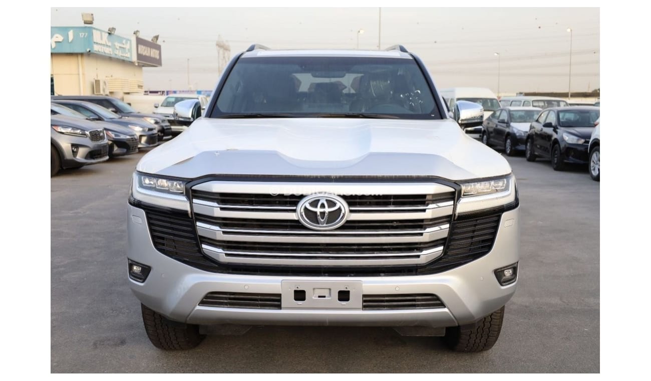 New VX TOYOTA LAND CRUISER DIESEL 2022 for sale in Dubai - 589227