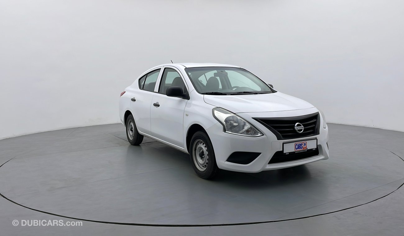 Nissan Sunny S 1.5 | Under Warranty | Inspected on 150+ parameters