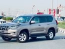 تويوتا برادو Toyota Prado RHD Diesel year 2019 automatic brown colour