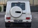 Mercedes-Benz G 63 AMG Std 5.5L MERCEDES G-63 AMG 2016 GCC ORGINAL PAINT // ACCIDENT FREE // PERFECT CONDITION