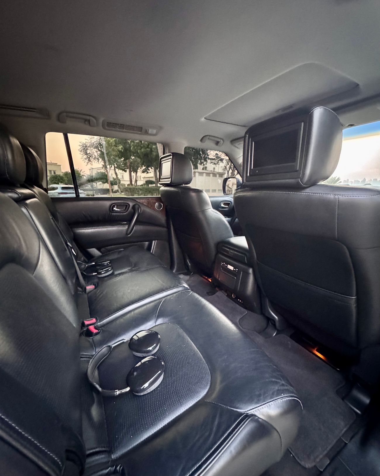 إنفينيتي QX80