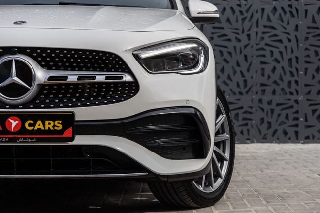 Mercedes-Benz GLA Premium 1.4L, миниатюра 28