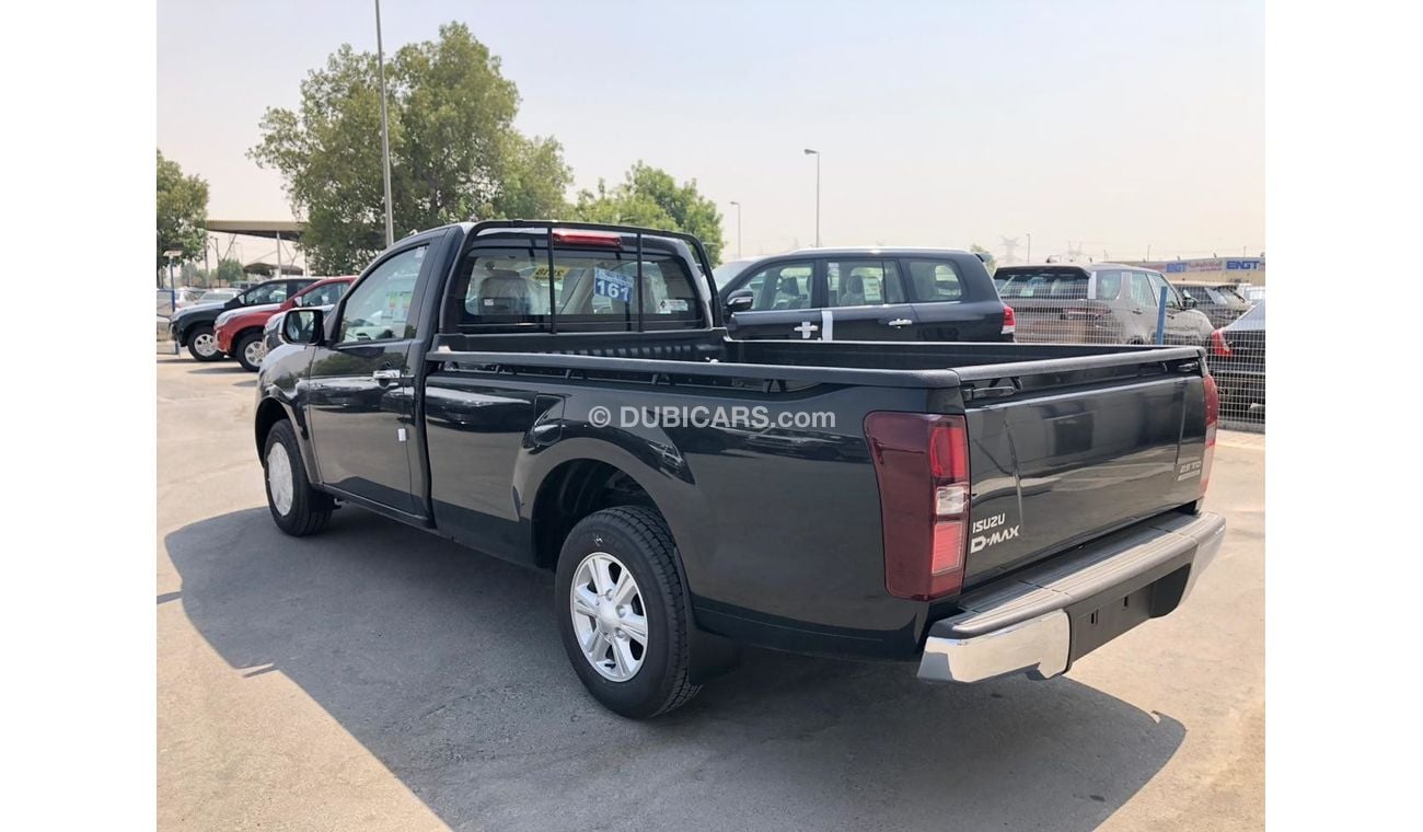 Isuzu DMax LS 4*2 DIESEL 2.5L FULL OPTION 2018
