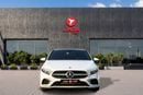 Mercedes Benz 200 A 200 Mercedes-Benz A-Class 200 2020 GCC specs for 1,249.00 AED monthly