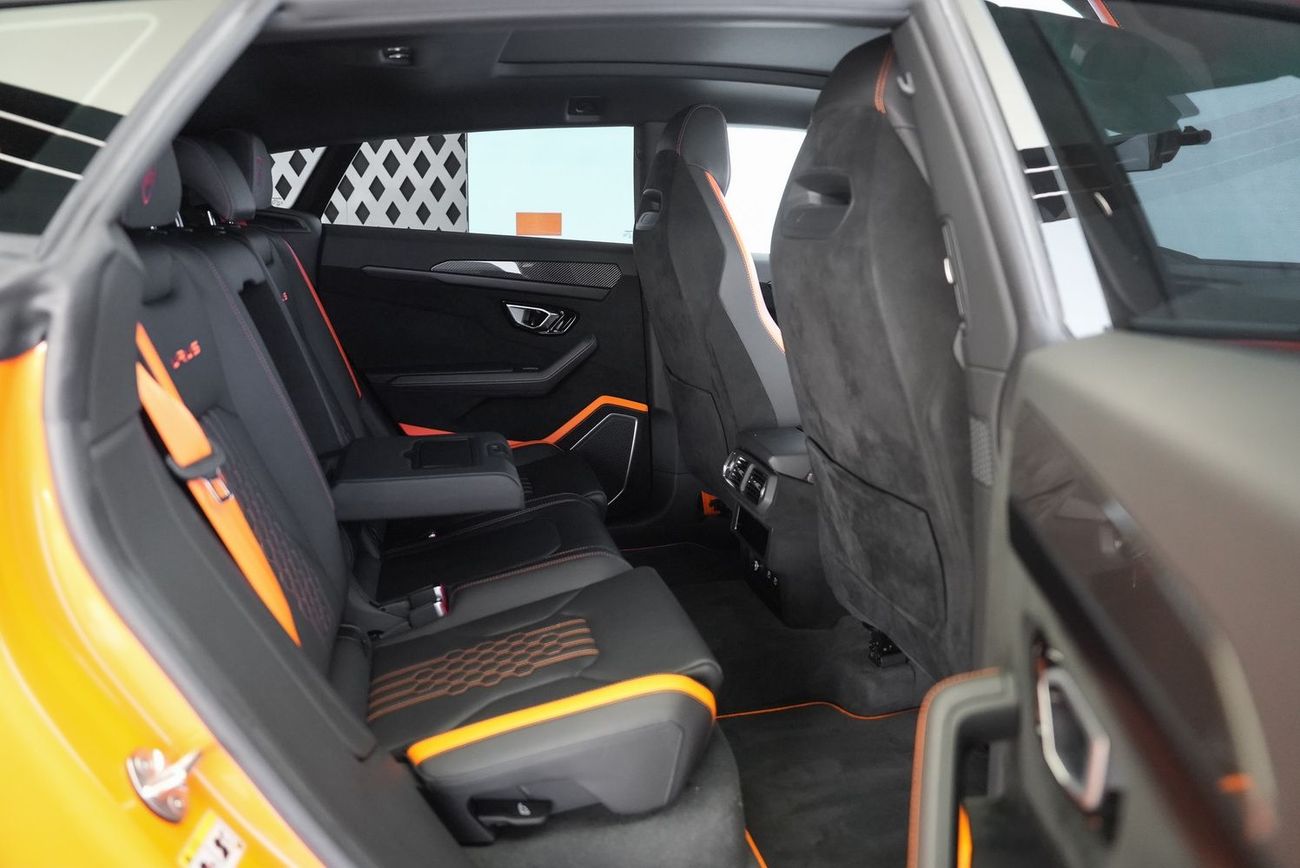 Lamborghini Urus 4.0T V8 Performante