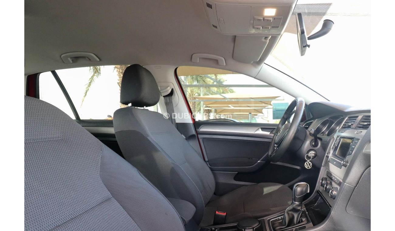 فولكس واجن جولف A7