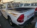 Toyota Hilux Double Cabin Pickup LHD 2.7L 4WD Petrol Automatic 4 Cylinders 5 Seats 4 Doors