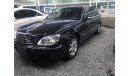 Mercedes-Benz S 500 IMPORT JAPAN V.C.C