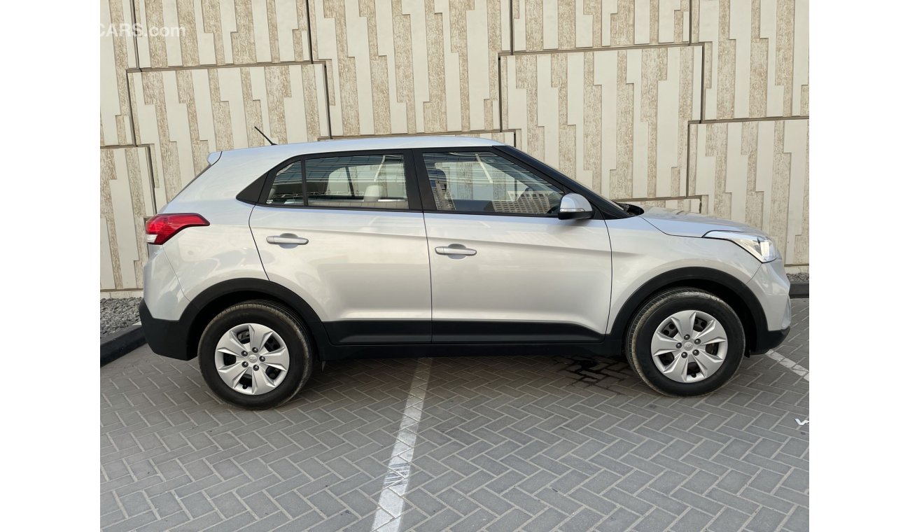 هيونداي كريتا GL 1.6L | GCC | EXCELLENT CONDITION | FREE 2 YEAR WARRANTY | FREE REGISTRATION | 1 YEAR FREE INSURAN