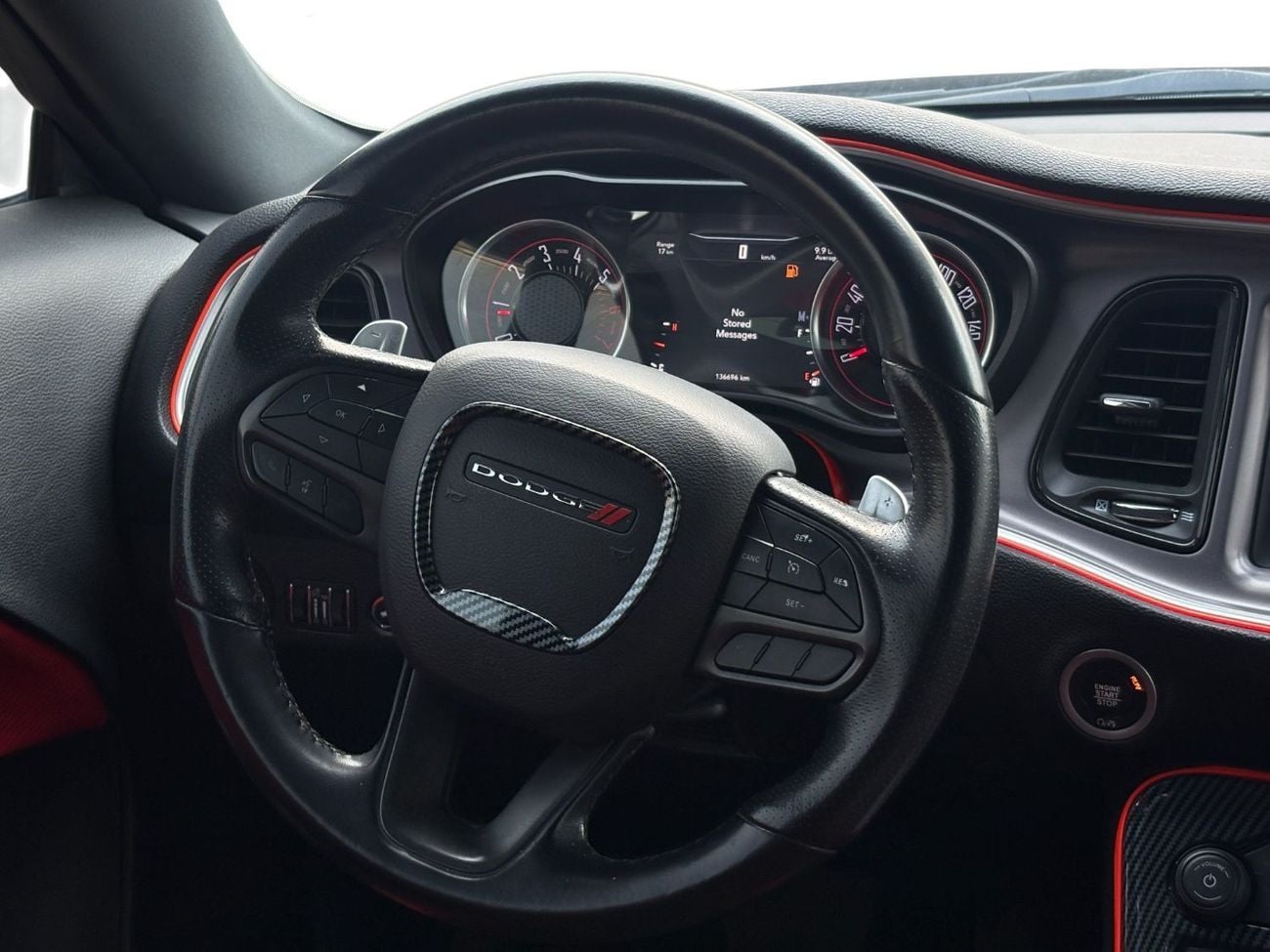 Dodge Challenger R/T 5.7L (370 HP)