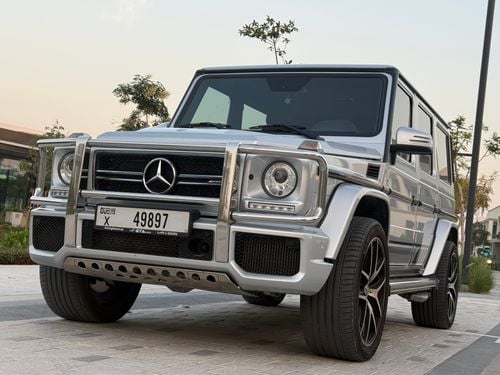 مرسيدس بنز G 63 AMG