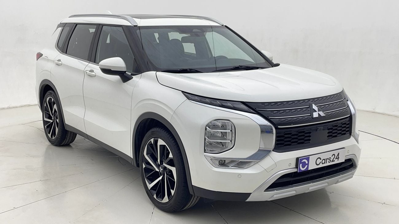 Mitsubishi Outlander 2024 HIGHLINE WITH SUNROOF | AED 1359/Month | 0 DP | 30 Day Return | Warranty