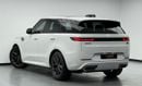 Land Rover Range Rover Sport HSE 2023 Range Rover Sport HSE, 2027 RR Warranty, Full RR Service History, Excellent Condition, GCC