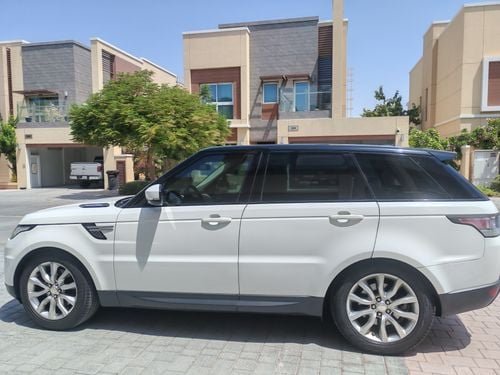 Land Rover Range Rover Sport Supercharged 5.0L