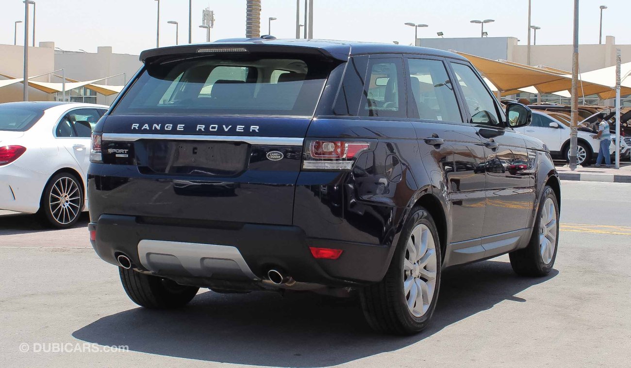 Land Rover Range Rover Sport HSE