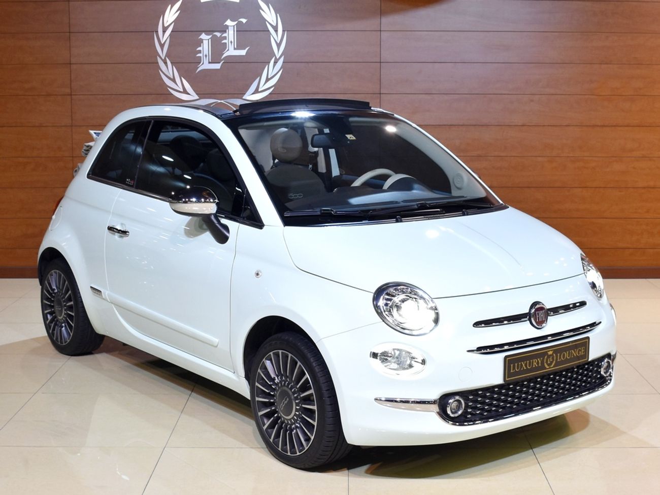 فيات 500C