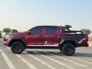 Toyota Hilux GR SPORT 2022 Toyota Hilux Modified - 2.7L V4 AWD -GCC- Full Off Road Rollbar - Rear CAM & Multi Me