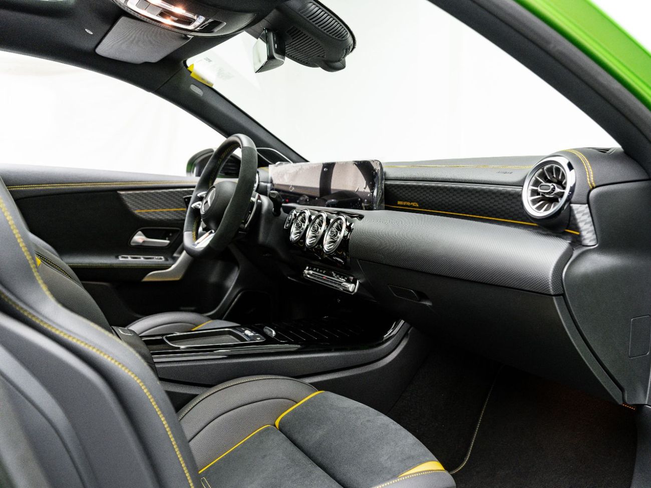 Mercedes-Benz A 45 AMG 2025 Mercedes A 45s AMG 4Matic+ Limited Edition, 2.0 TC I4, 4WD, 421bhp, 8 Speed Auto