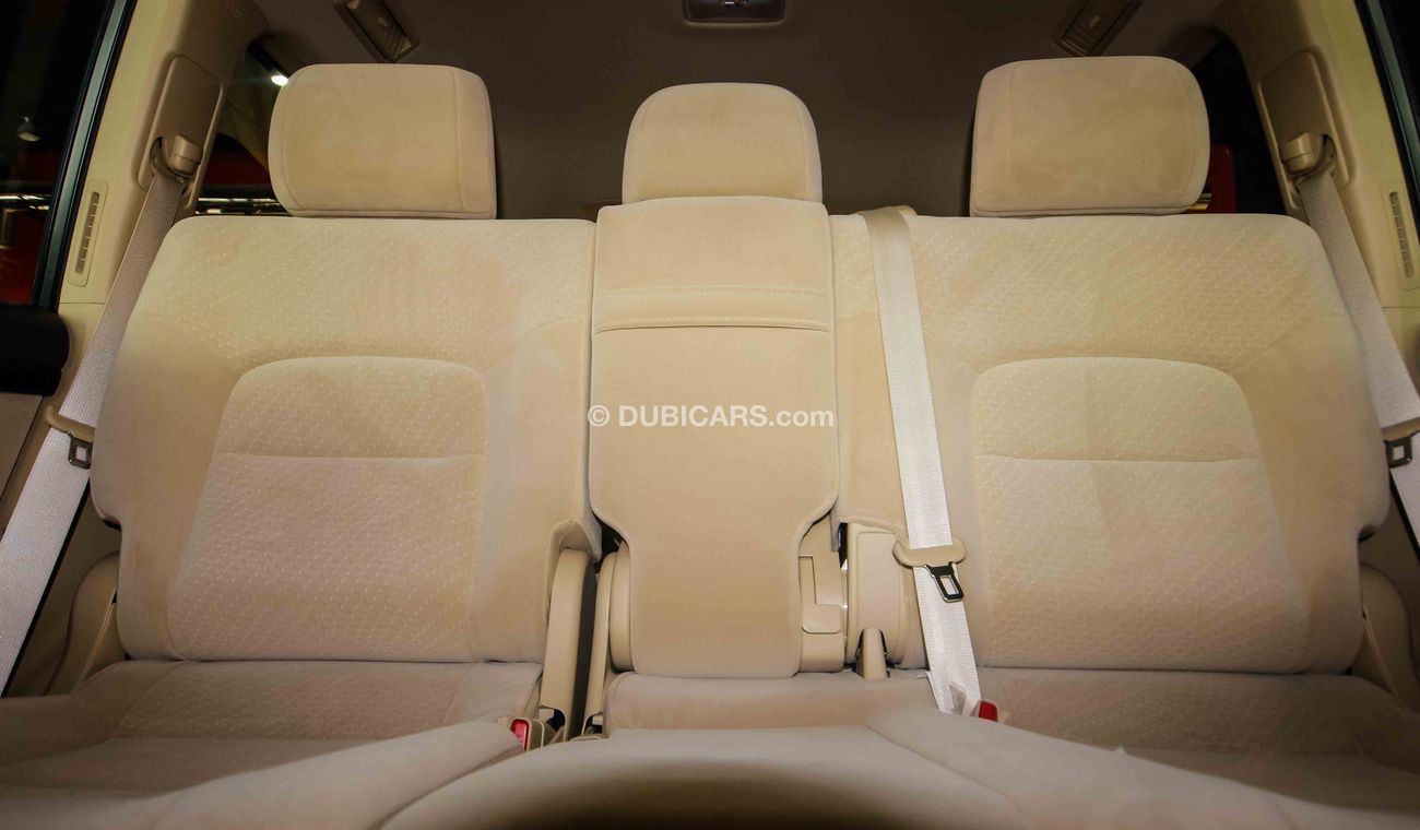 Toyota Land Cruiser VXR V8 Platinum Edition