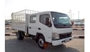 Mitsubishi Fuso Canter Double Cabin