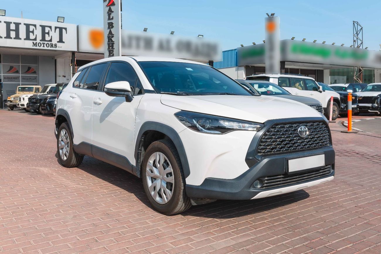 Toyota Corolla Cross 1.8L XL