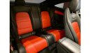 مرسيدس بنز C 63 كوبيه 2017 Mercedes Benz AMG C63s Coupe, Warranty, Service Contract, Low KM, GCC