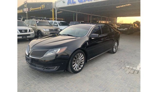 Lincoln MKS Ultimate Ultimate