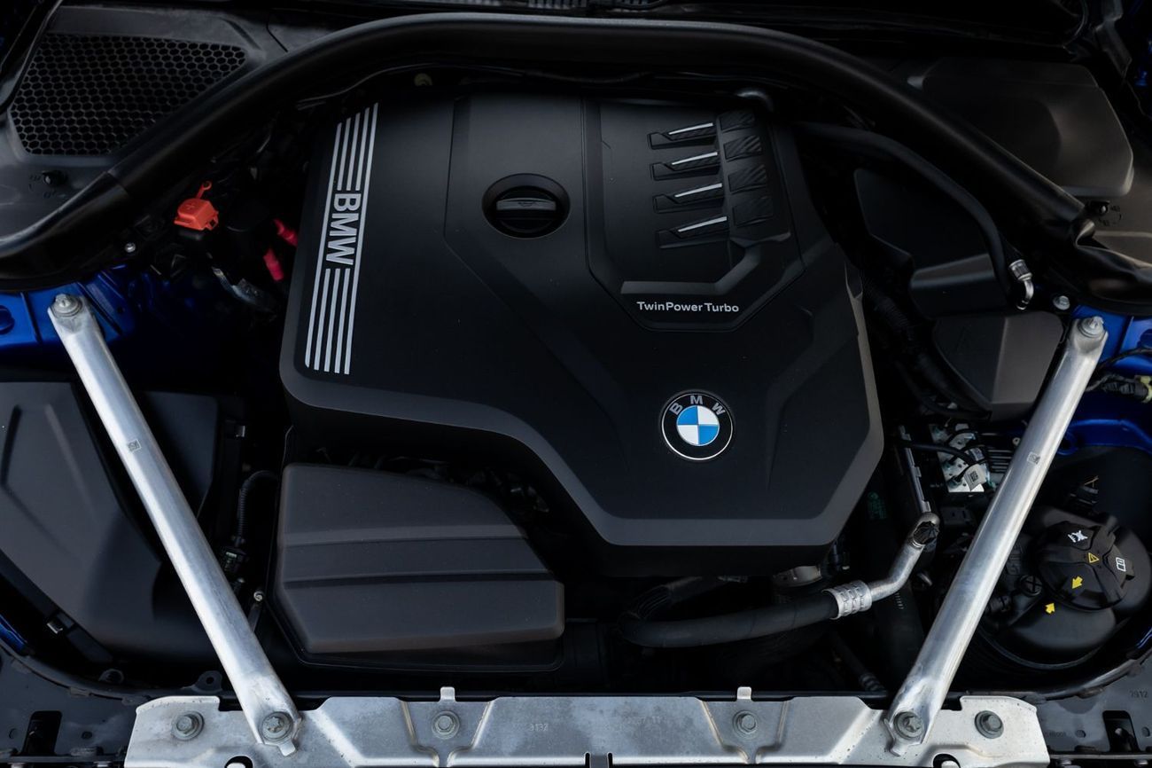 بي أم دبليو 420i M-Sport