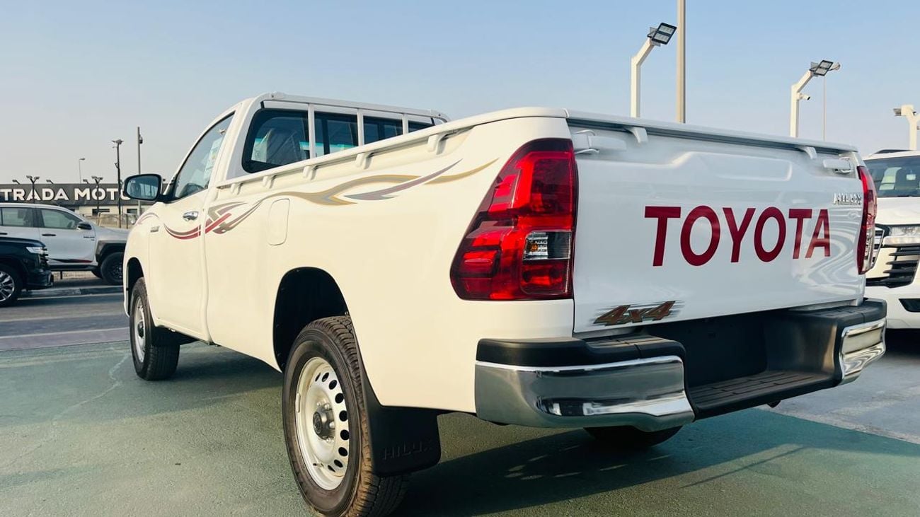 Toyota Hilux GL
