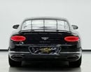 Bentley Continental GT 6.0L W12 (626 HP) 2019 Bentley Continental GT First Edition (W12), Fully Loaded, 1 Year Warranty, FS
