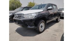 Toyota Hilux 2.7L Petrol A/T Double Cabin Pickup