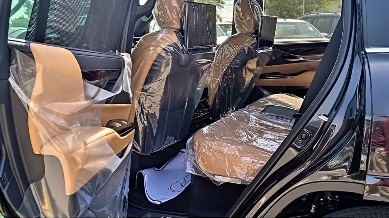 لكزس LX 600 LEXUS LX 600 TURBO SPORTS 7 SEATER