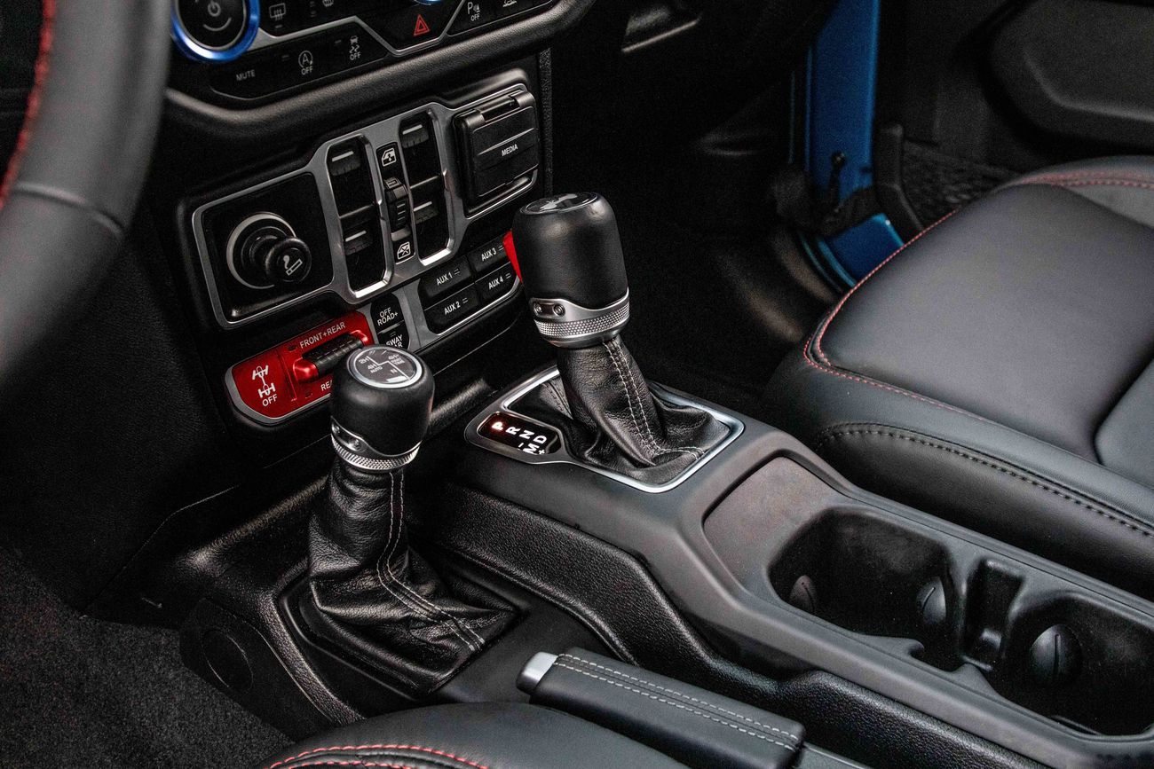 Jeep Wrangler Wrangler Unlimited Rubicon | 4,407 P.M | 0% Downpayment | Rubicon | Jeep Warranty + Service!