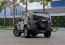 Jeep Wrangler Sahara | 2,546 P.M  | 0% Downpayment | Full Agency History!