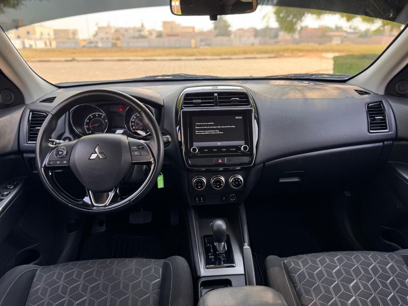 ميتسوبيشي ASX Mid 2.0L AWD