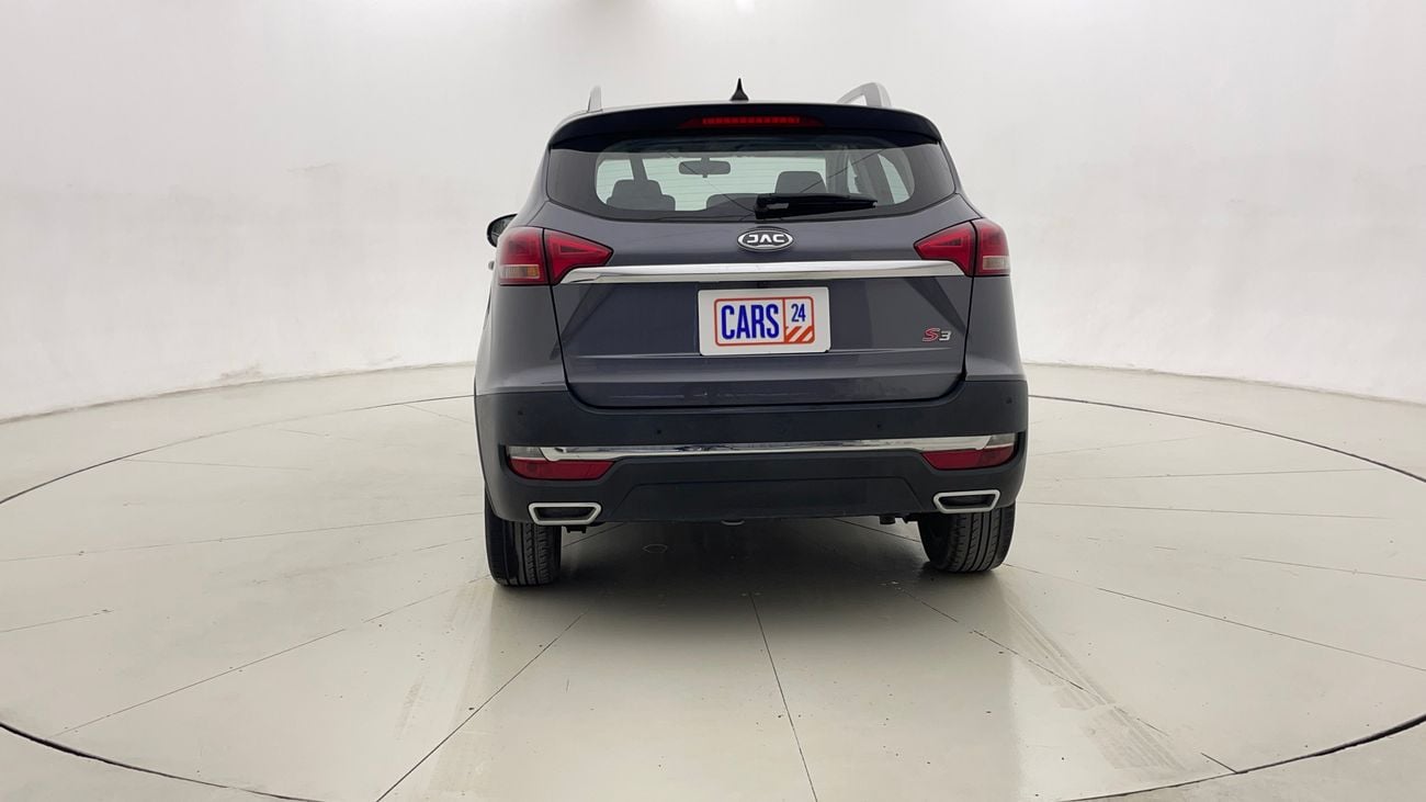 JAC S3 Plus LUXURY 1.6 | Zero Down Payment | Home Test Drive