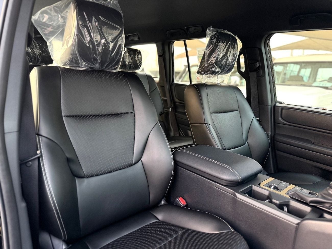 Toyota Prado GXR Toyota prado 2.4 || Limited || 2025