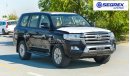 Toyota Land Cruiser GXR 4.6 STD V8  MODEL 2020 AVAILABLE IN COLORS