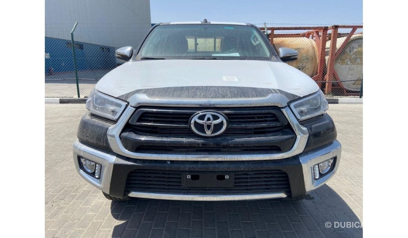 تويوتا هيلوكس DC DIESEL 2.8L 4x4 6AT FOR EXPORT