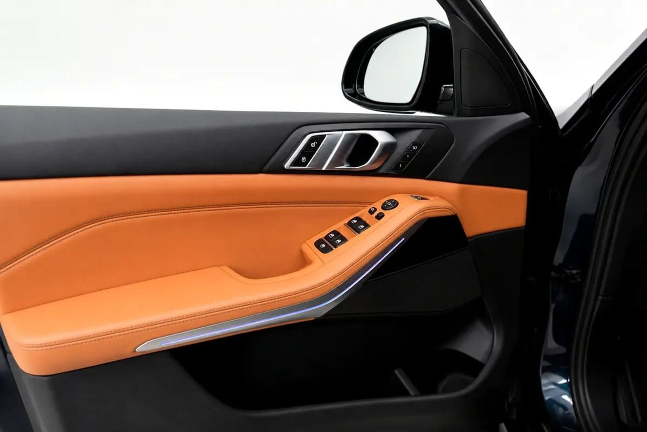 BMW X5 XDRIVE40I EXCLUSIVE