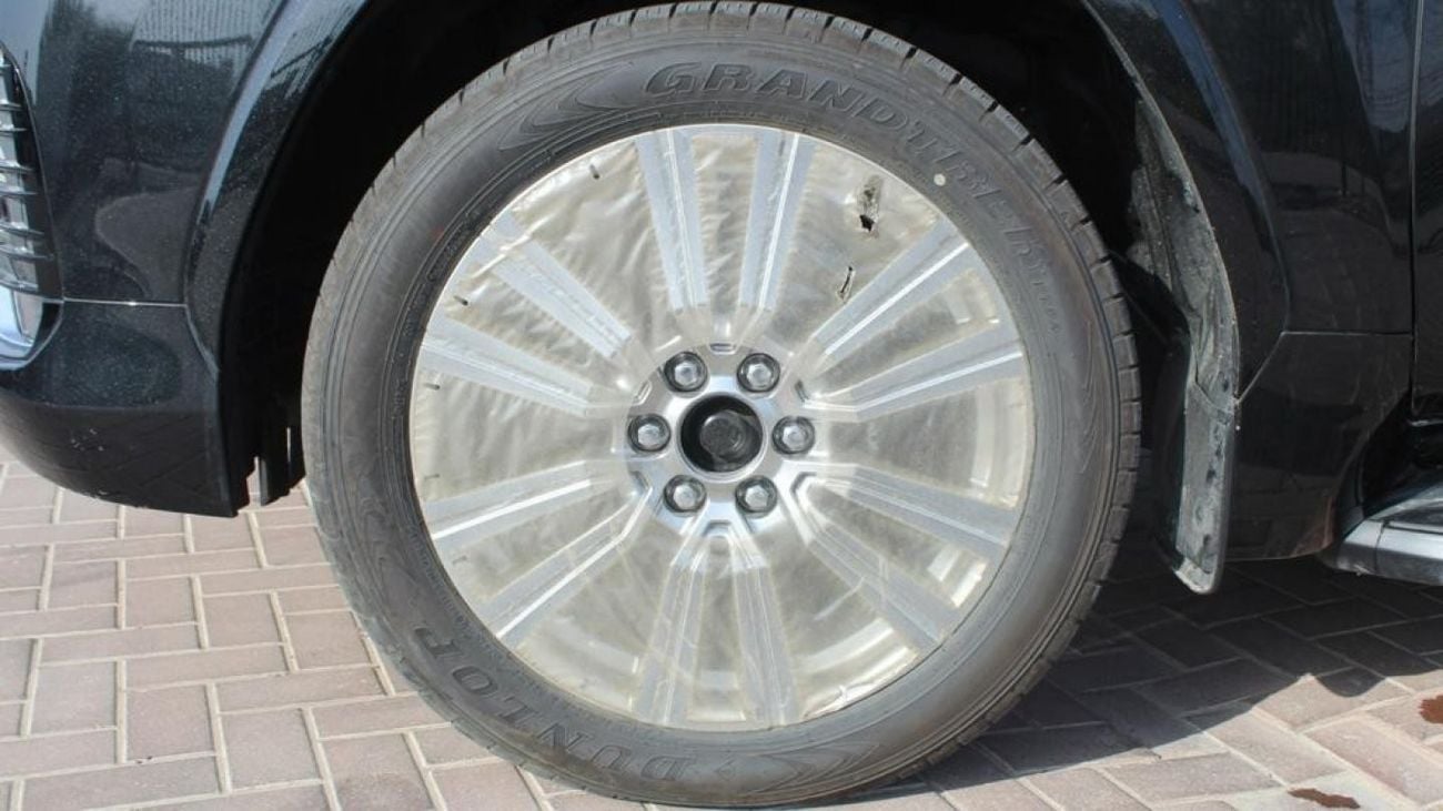 Lexus LX 600 LEXUS LX600 3.5L VIP 4WD AT 2023