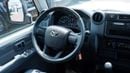 Toyota Land Cruiser Pickup 70 LC79 DC 4.0L PTR 25 YM BASIC MT