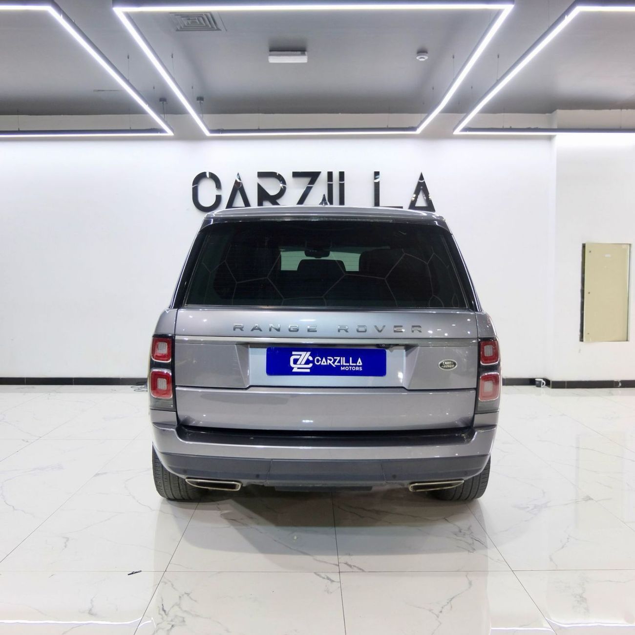 لاند روفر رينج روفر Land Rover Range Rover Vogue HSE 2021 4WD | GCC Specs | Perfect Condition