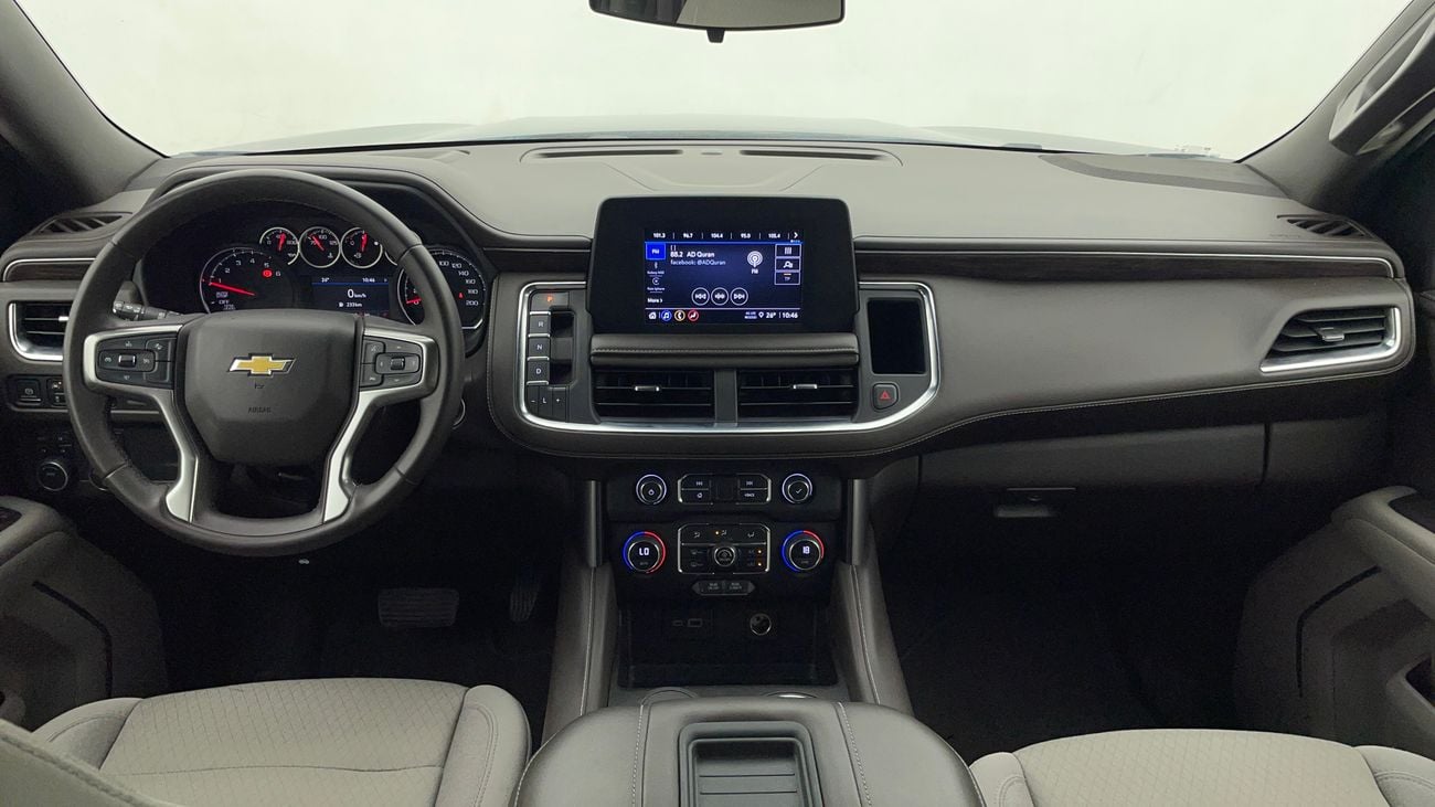 شيفروليه تاهو 2023 LS | AED 2042/Month | 0 DP | 30 Day Return | Warranty | Service History