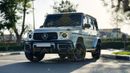 مرسيدس بنز G 63 AMG 4MATIC SUV
