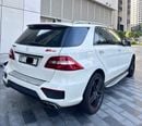 Mercedes Benz ML500