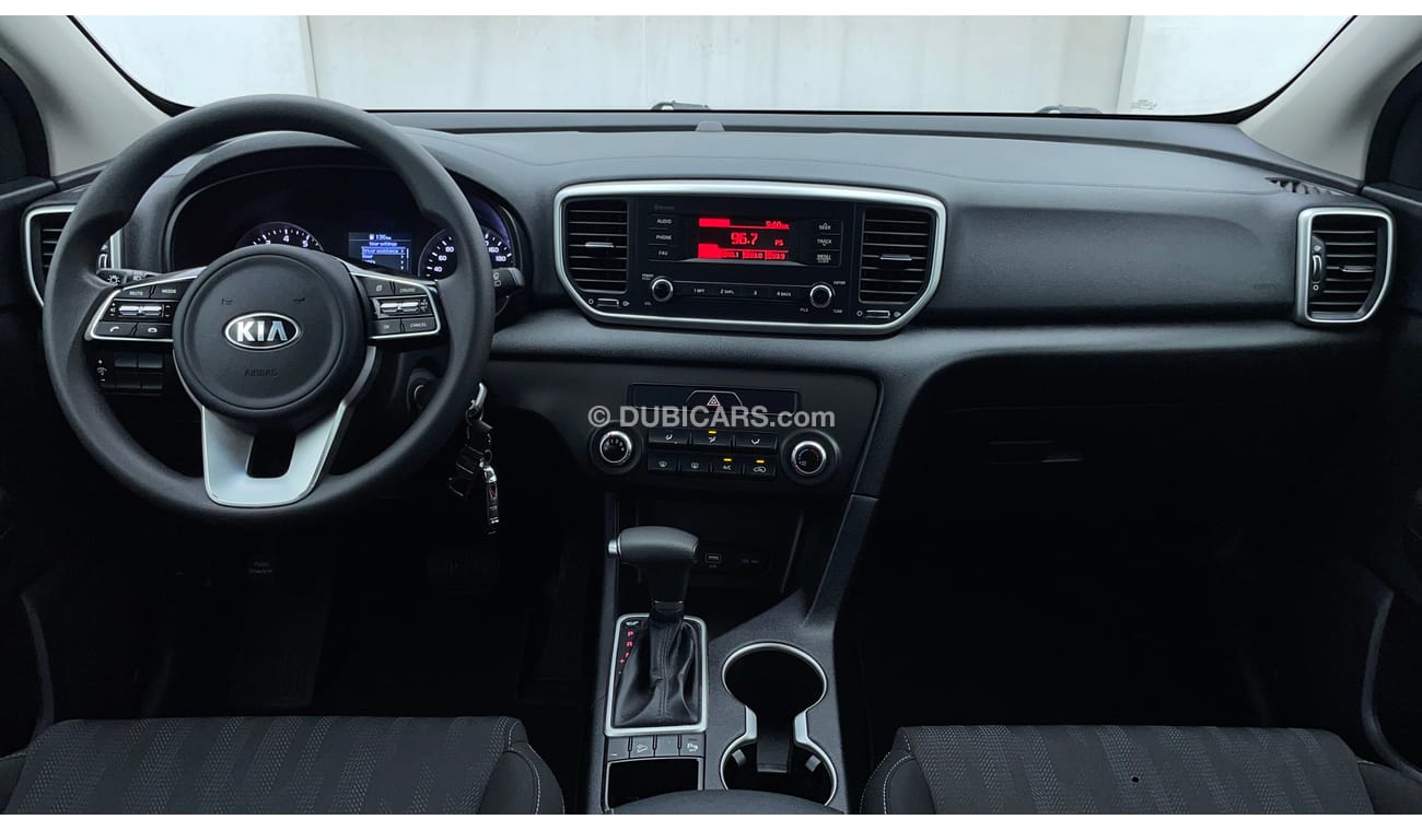 Kia Sportage LX 1.6 | Zero Down Payment | Free Home Test Drive